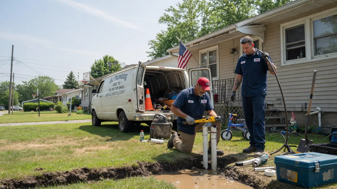 Sump Pump Repair in Herrick Center, PA near me
